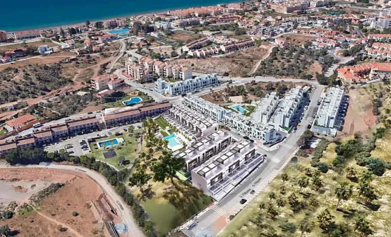 Prodej rodinného domu, Rincón de la Victoria, Španělsko, 148 m2