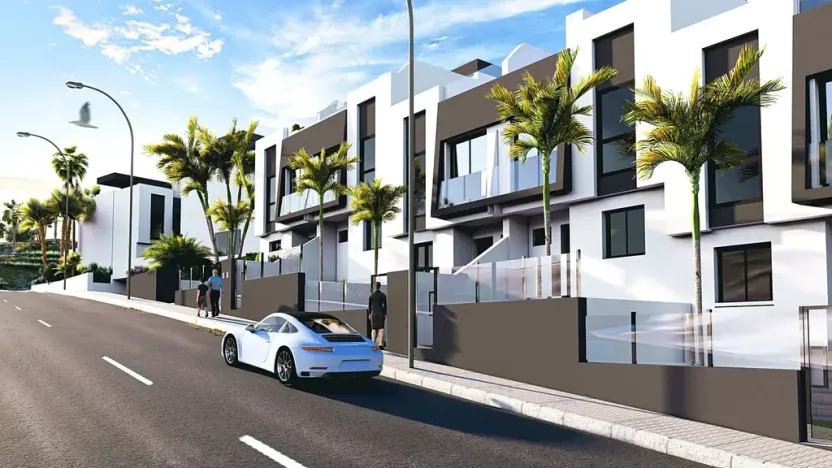 Prodej rodinného domu, Rincón de la Victoria, Španělsko, 148 m2