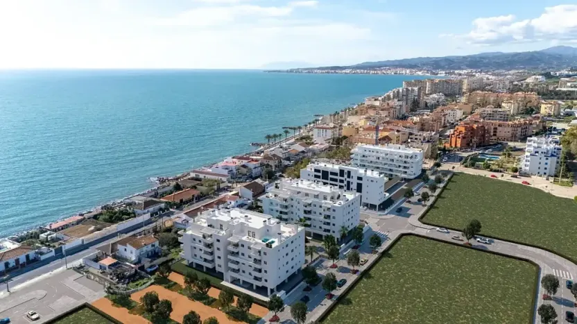 Prodej bytu 3+kk, Algarrobo Costa, Španělsko, 74 m2