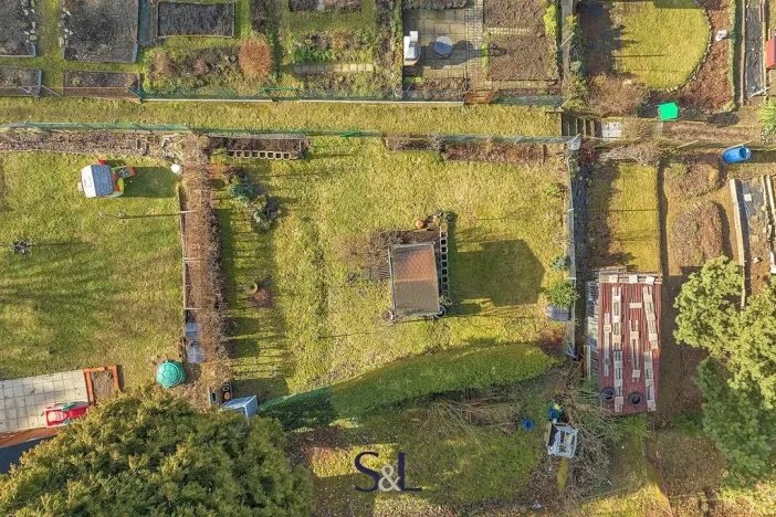 Prodej zahrady, Liberec, 174 m2