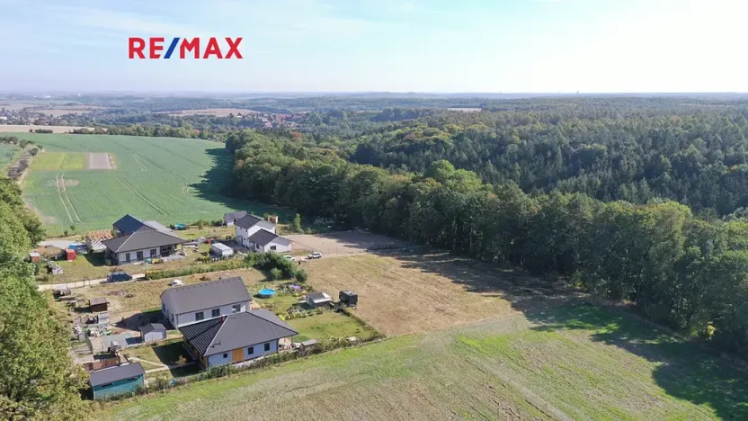 Prodej pozemku pro bydlení, Hradečno, 1431 m2