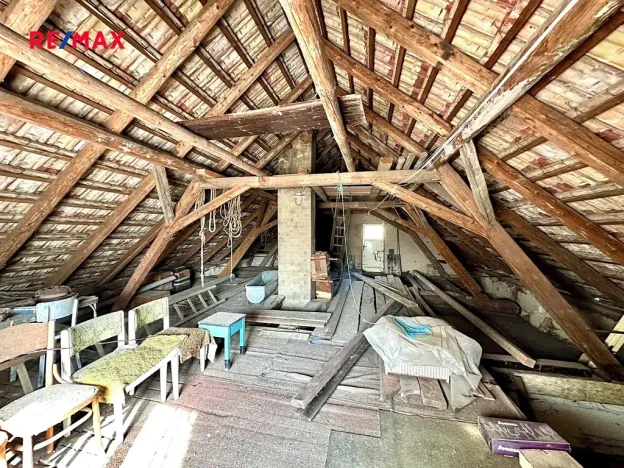 Prodej rodinného domu, Milín, 90 m2