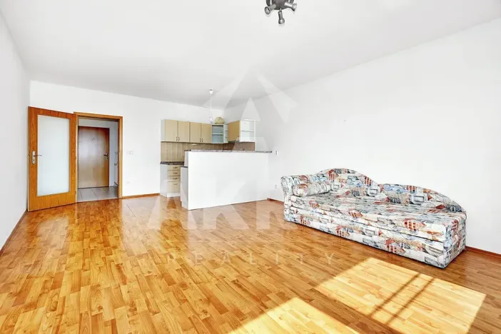 Pronájem bytu 2+kk, Praha - Suchdol, K mírám, 55 m2