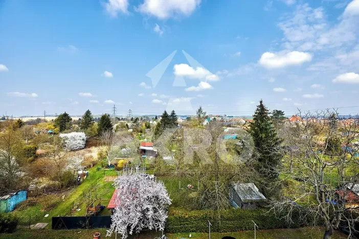 Pronájem bytu 2+kk, Praha - Suchdol, K mírám, 55 m2