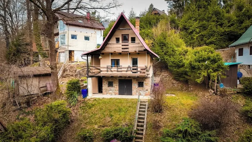 Prodej chaty, Kamenný Újezd, 45 m2