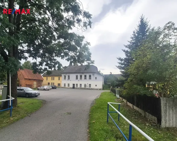 Prodej rodinného domu, Rohozná, 372 m2