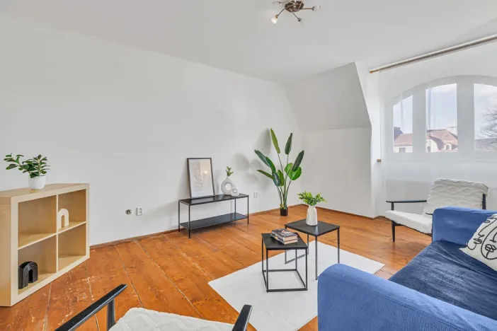 Prodej bytu 3+1, Jablonec nad Nisou, Mánesova, 103 m2