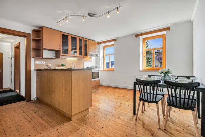 Prodej bytu 3+1, Jablonec nad Nisou, Mánesova, 103 m2