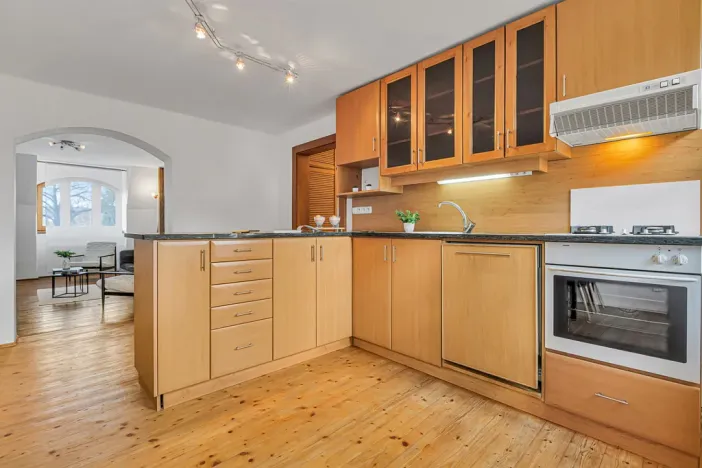 Prodej bytu 3+1, Jablonec nad Nisou, Mánesova, 103 m2