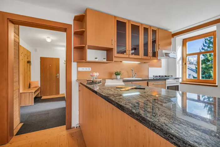 Prodej bytu 3+1, Jablonec nad Nisou, Mánesova, 103 m2