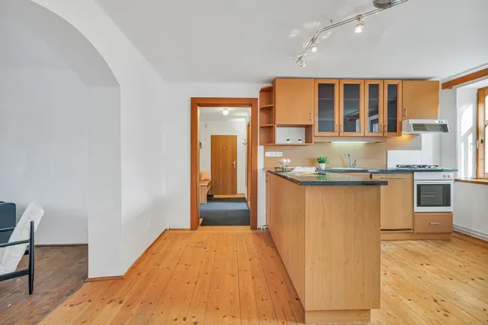 Prodej bytu 3+1, Jablonec nad Nisou, Mánesova, 103 m2