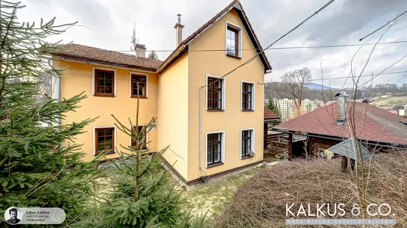 Prodej bytu 4+kk, Svoboda nad Úpou, Nový svět, 122 m2