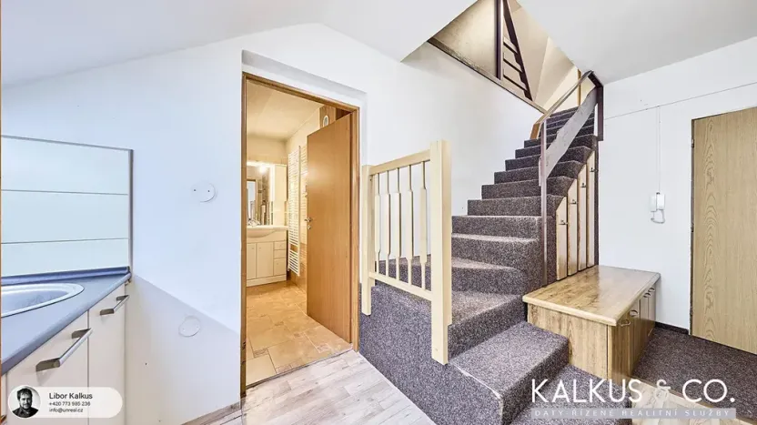 Prodej bytu 4+kk, Svoboda nad Úpou, Nový svět, 122 m2