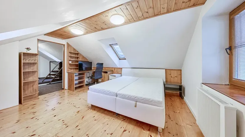 Prodej bytu 4+kk, Svoboda nad Úpou, Nový svět, 122 m2