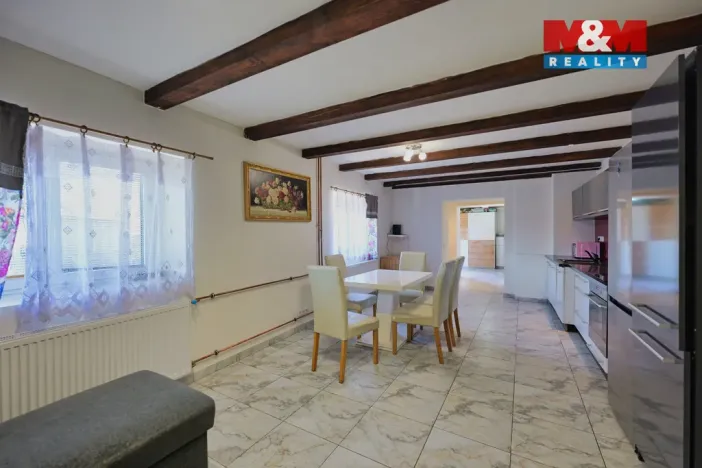 Prodej rodinného domu, Kroměříž - Hradisko, 113 m2