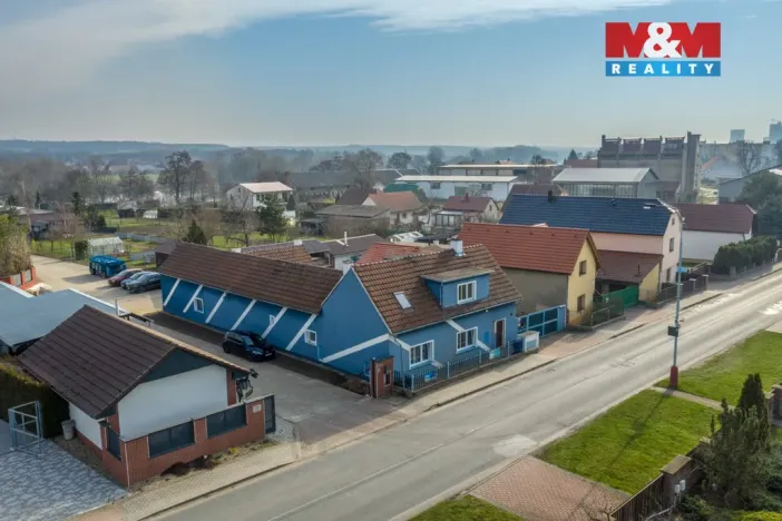 Prodej rodinného domu, Horní Počaply, 180 m2