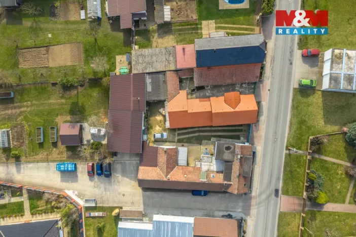 Prodej rodinného domu, Horní Počaply, 180 m2