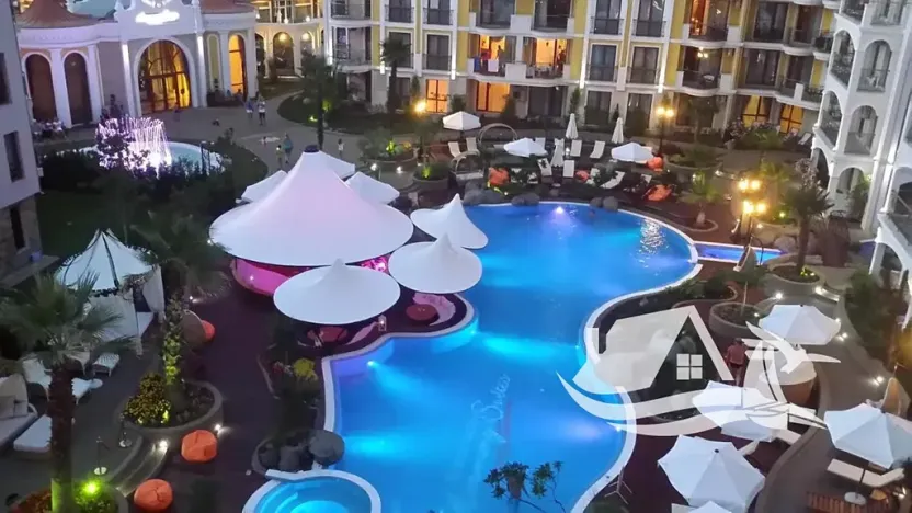 Prodej bytu 3+kk, Nesebar, Bulharsko, 94 m2