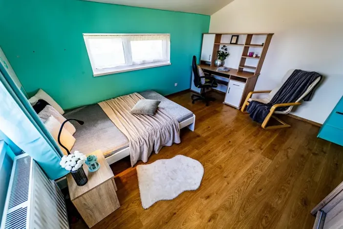 Pronájem rodinného domu, Mnichovo Hradiště, Podolská, 117 m2