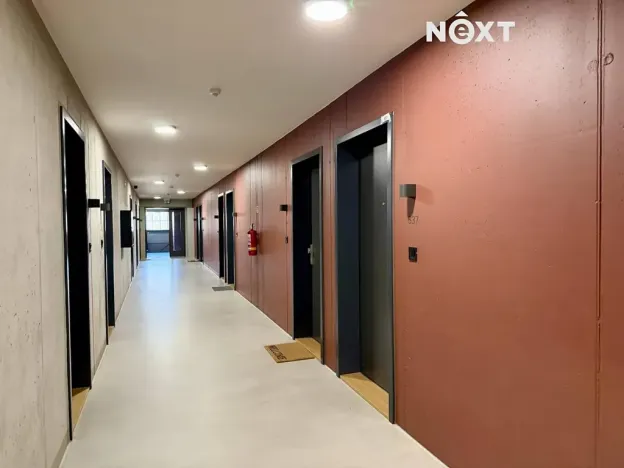 Pronájem bytu 1+kk, Praha - Vysočany, Kolbenova, 38 m2