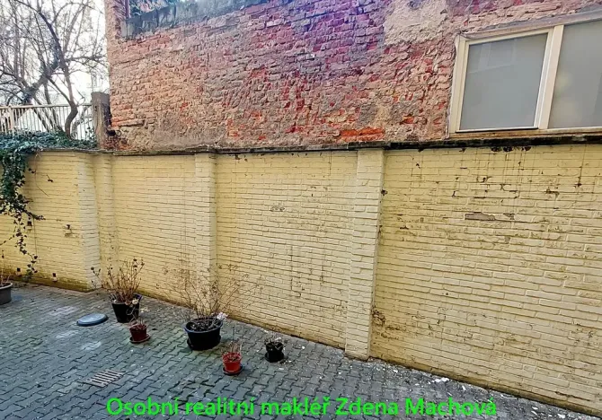 Pronájem bytu 2+kk, Praha - Žižkov, Hartigova, 43 m2