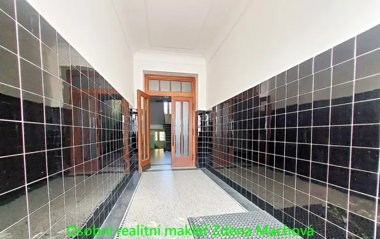 Pronájem bytu 2+kk, Praha - Žižkov, Hartigova, 43 m2