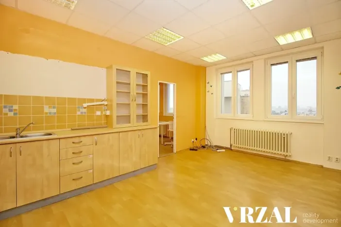 Pronájem ordinace, Plzeň, Francouzská třída, 80 m2