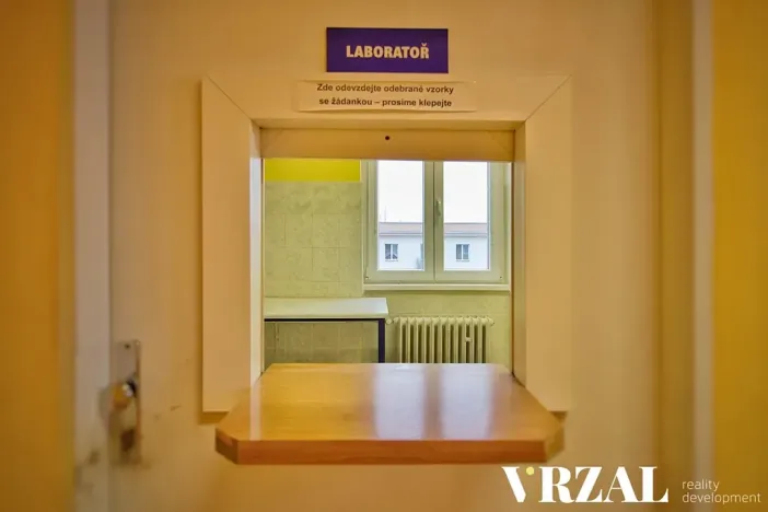 Pronájem ordinace, Plzeň, Francouzská třída, 80 m2