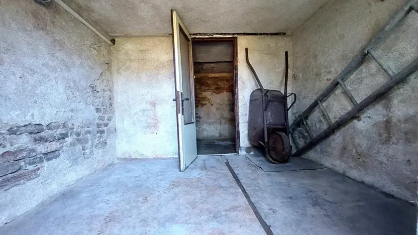 Prodej chaty, Slaný, 20 m2