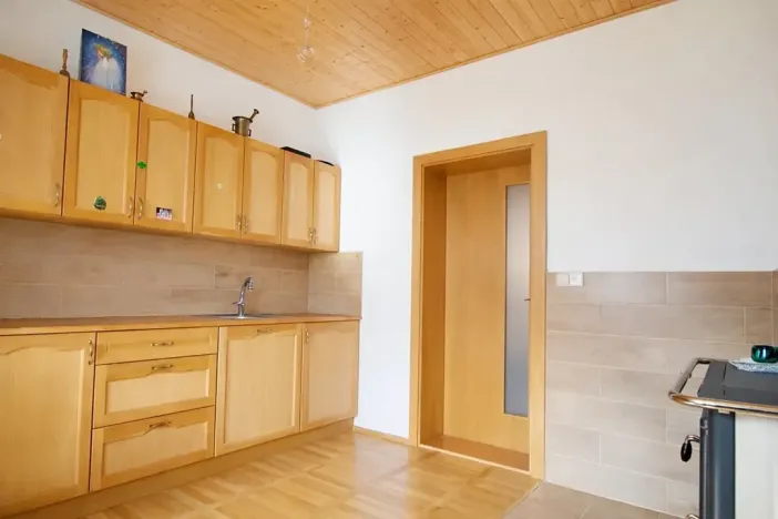 Prodej rodinného domu, Mikulov, Sadová, 91 m2