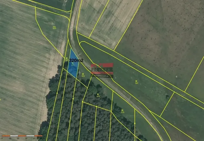 Prodej pole, Chotoviny, 116059 m2