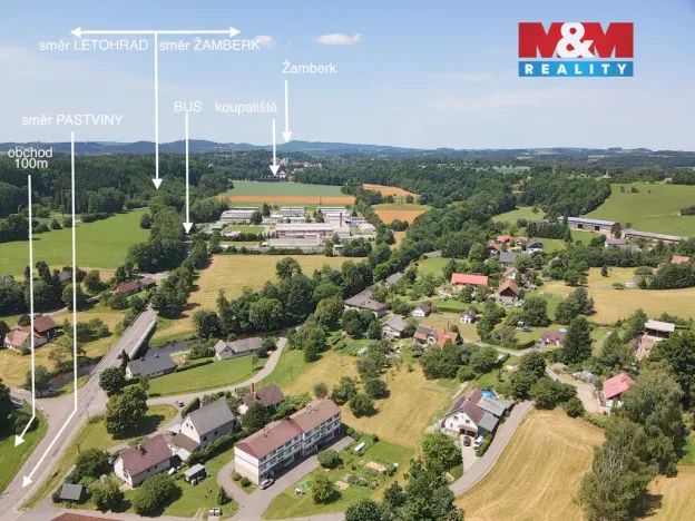 Prodej bytu 2+kk, Líšnice, 40 m2