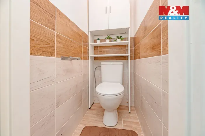 Prodej bytu 2+kk, Líšnice, 40 m2