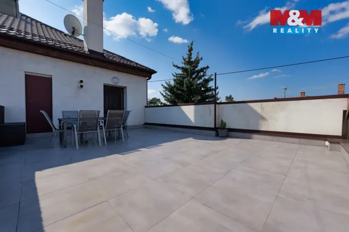 Prodej rodinného domu, Kostelec na Hané, M. Ulického, 148 m2