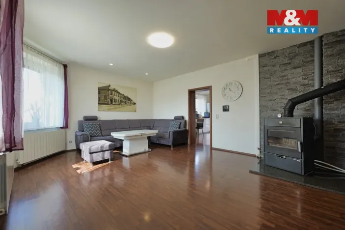 Prodej rodinného domu, Kostelec na Hané, M. Ulického, 148 m2