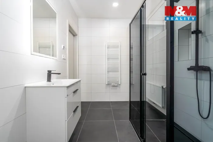 Prodej bytu 3+kk, Praha - Radlice, Na Farkáně III, 79 m2