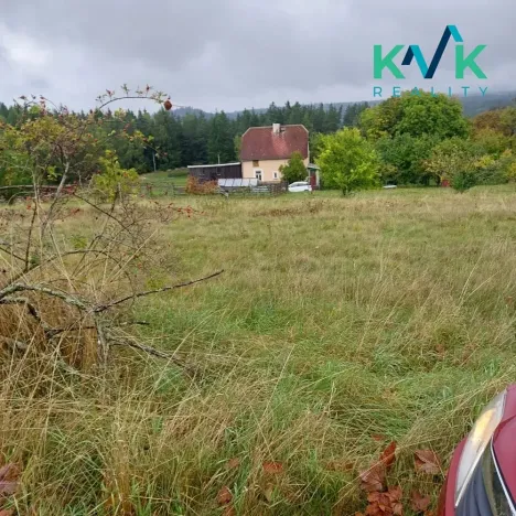 Prodej pozemku pro bydlení, Chodov, 1259 m2