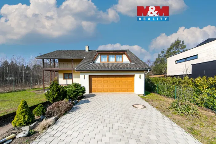 Prodej rodinného domu, Praha - Újezd nad Lesy, Svojšická, 230 m2