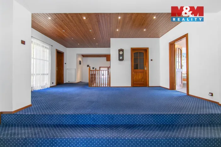 Prodej rodinného domu, Praha - Újezd nad Lesy, Svojšická, 230 m2