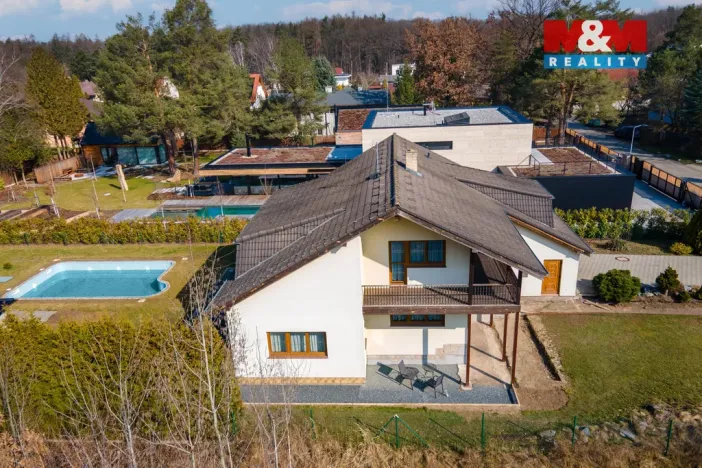 Prodej rodinného domu, Praha - Újezd nad Lesy, Svojšická, 230 m2