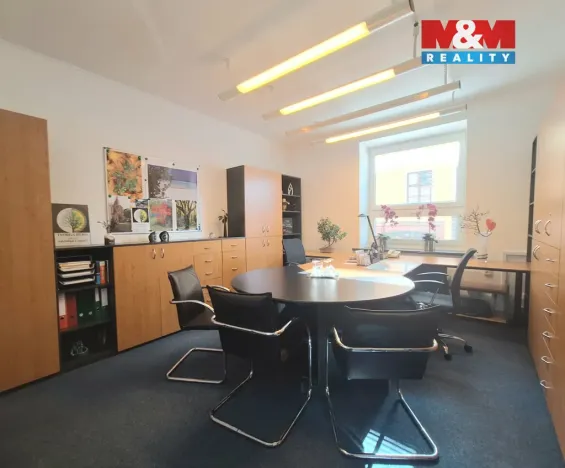 Prodej kanceláře, Ostrava - Moravská Ostrava, Janáčkova, 1100 m2