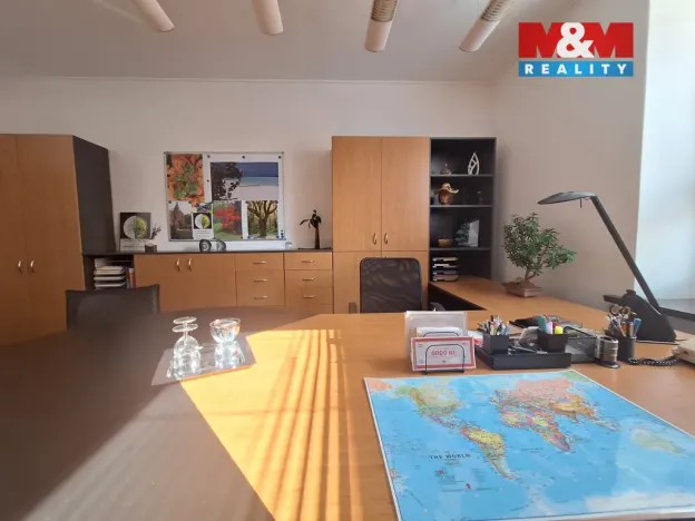 Prodej kanceláře, Ostrava - Moravská Ostrava, Janáčkova, 1100 m2