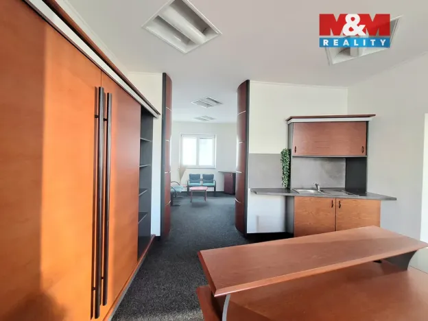 Prodej kanceláře, Ostrava - Moravská Ostrava, Janáčkova, 1100 m2