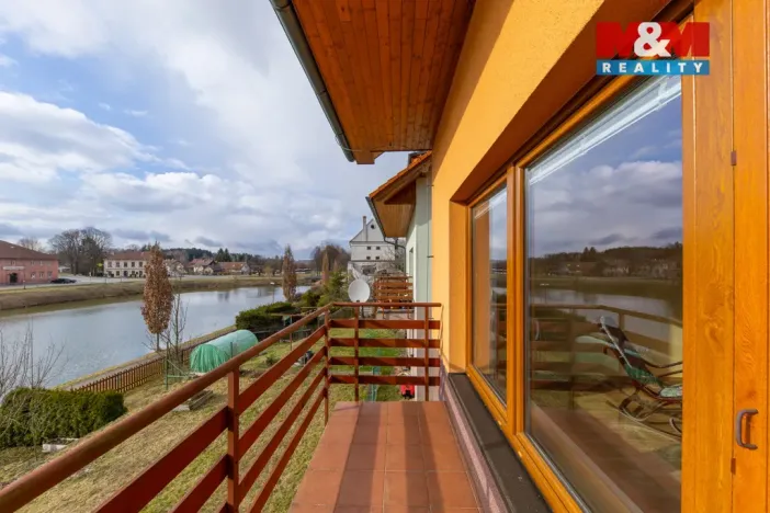 Prodej rodinného domu, Dolní Rožínka, 187 m2