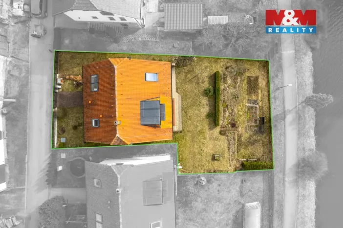 Prodej rodinného domu, Dolní Rožínka, 187 m2