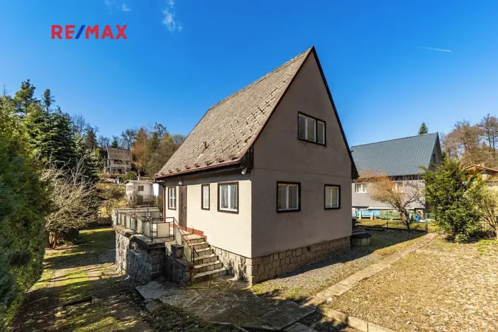 Prodej chaty, Pohoří, 60 m2