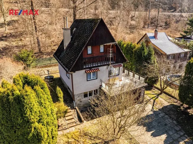 Prodej chaty, Pohoří, 60 m2