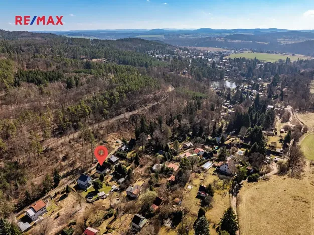 Prodej chaty, Pohoří, 60 m2