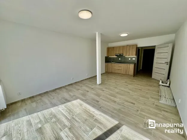 Pronájem bytu 1+kk, Moravské Bránice, 35 m2