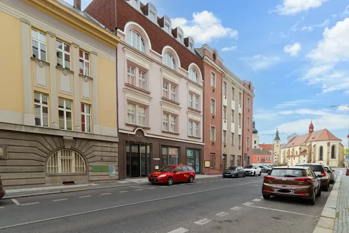 Pronájem obchodního prostoru, Mladá Boleslav, Pivovarská, 130 m2